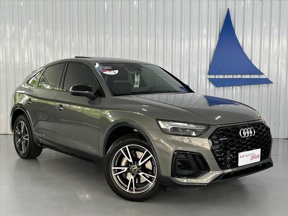 AUDI Q5 2.0 55 TFSIE PHEV SPORTBACK PERFORMANCE BLACK QUATTRO S TRONIC